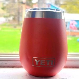 Yeti Brick Wine Rambler